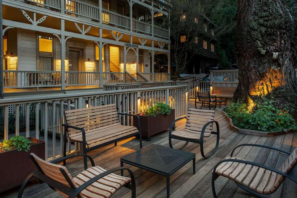 Mill Valley Inn Zewnętrze zdjęcie